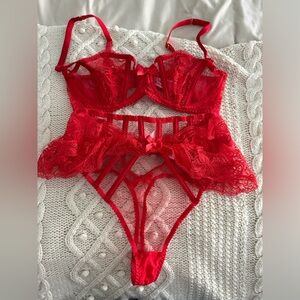 Agent Provocateur set 34C Small/XS